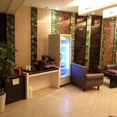 Apsan Business Hotel Daegu Esterno foto