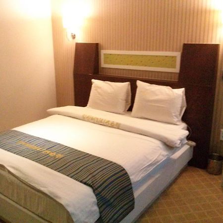 Apsan Business Hotel Daegu Camera foto