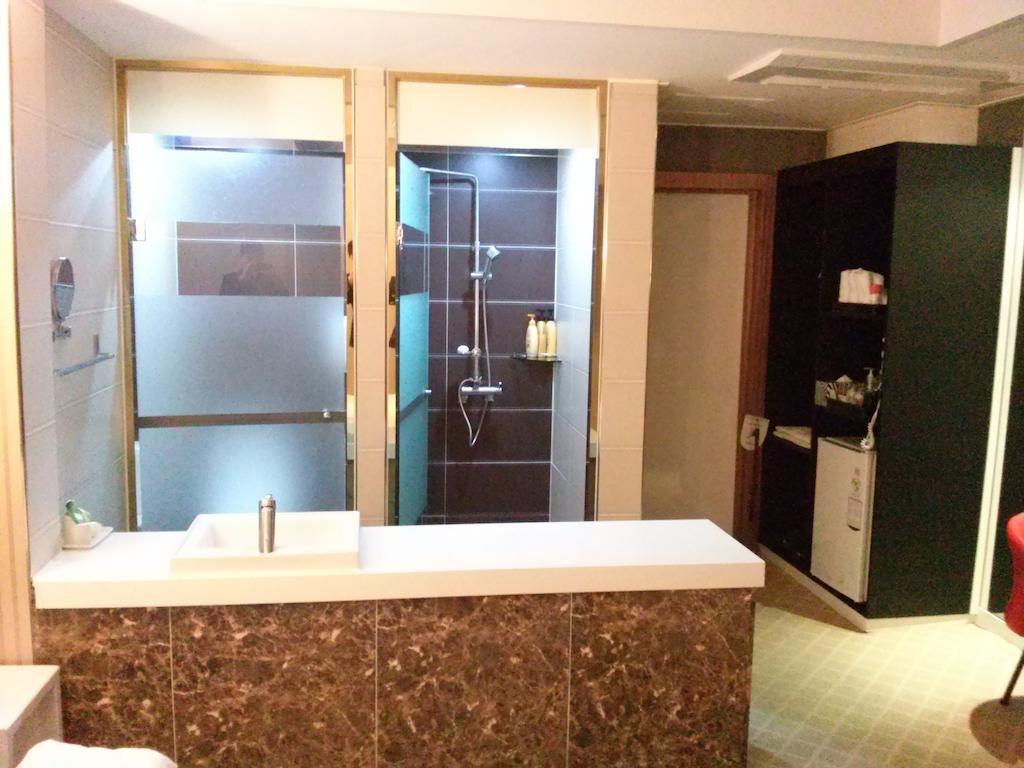 Apsan Business Hotel Daegu Camera foto