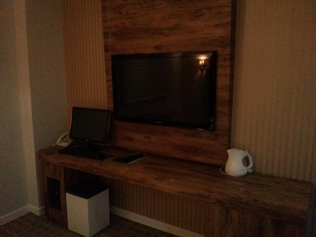 Apsan Business Hotel Daegu Camera foto