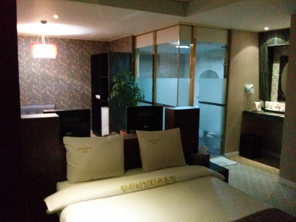 Apsan Business Hotel Daegu Camera foto