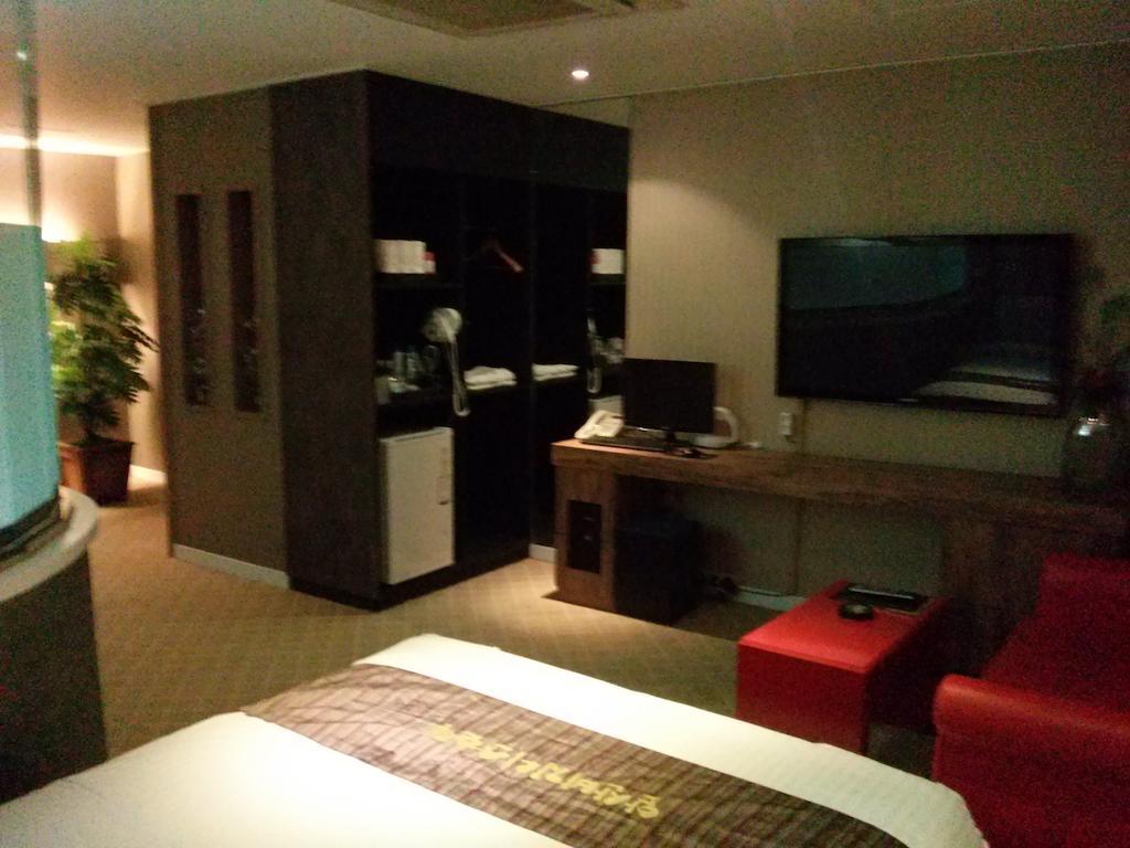 Apsan Business Hotel Daegu Camera foto