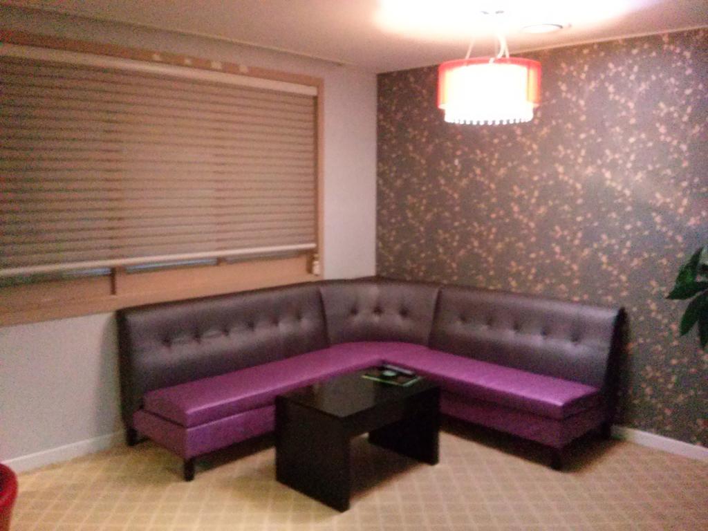 Apsan Business Hotel Daegu Camera foto