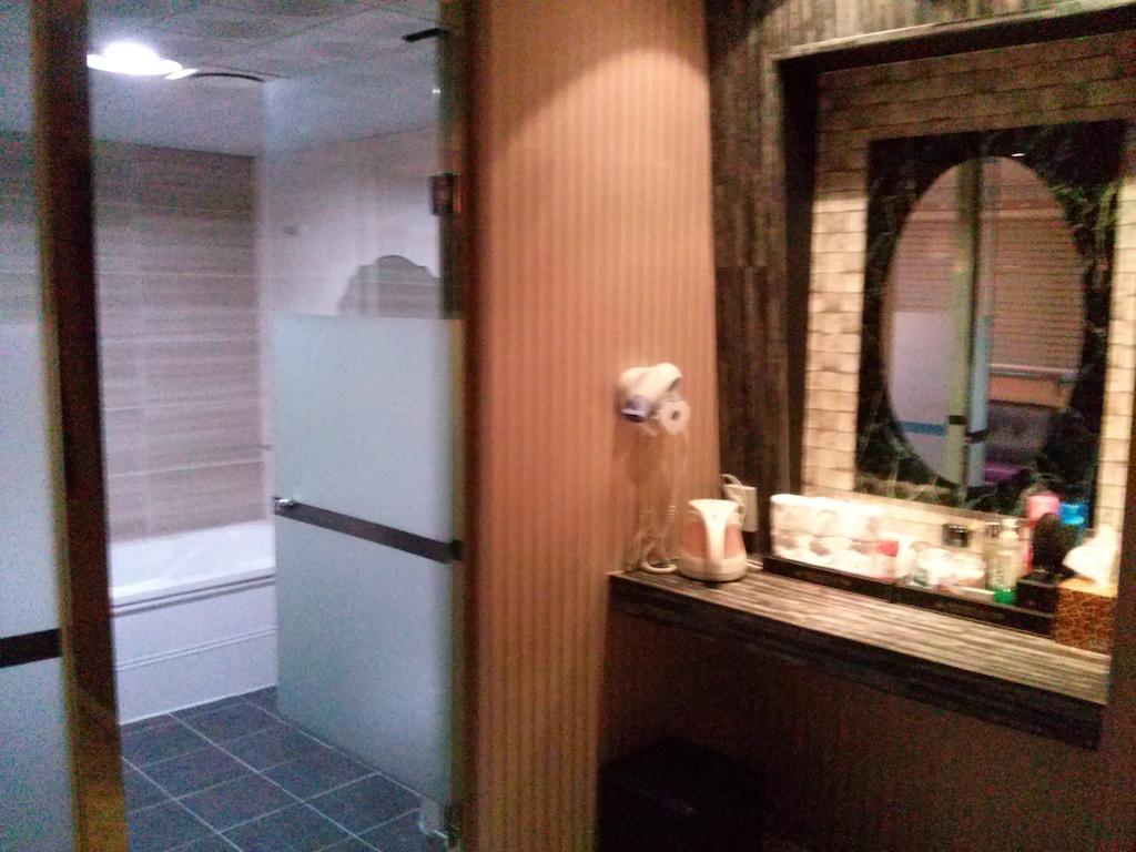 Apsan Business Hotel Daegu Camera foto