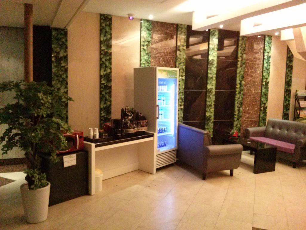 Apsan Business Hotel Daegu Esterno foto