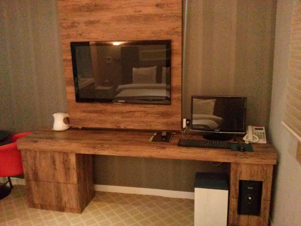 Apsan Business Hotel Daegu Esterno foto