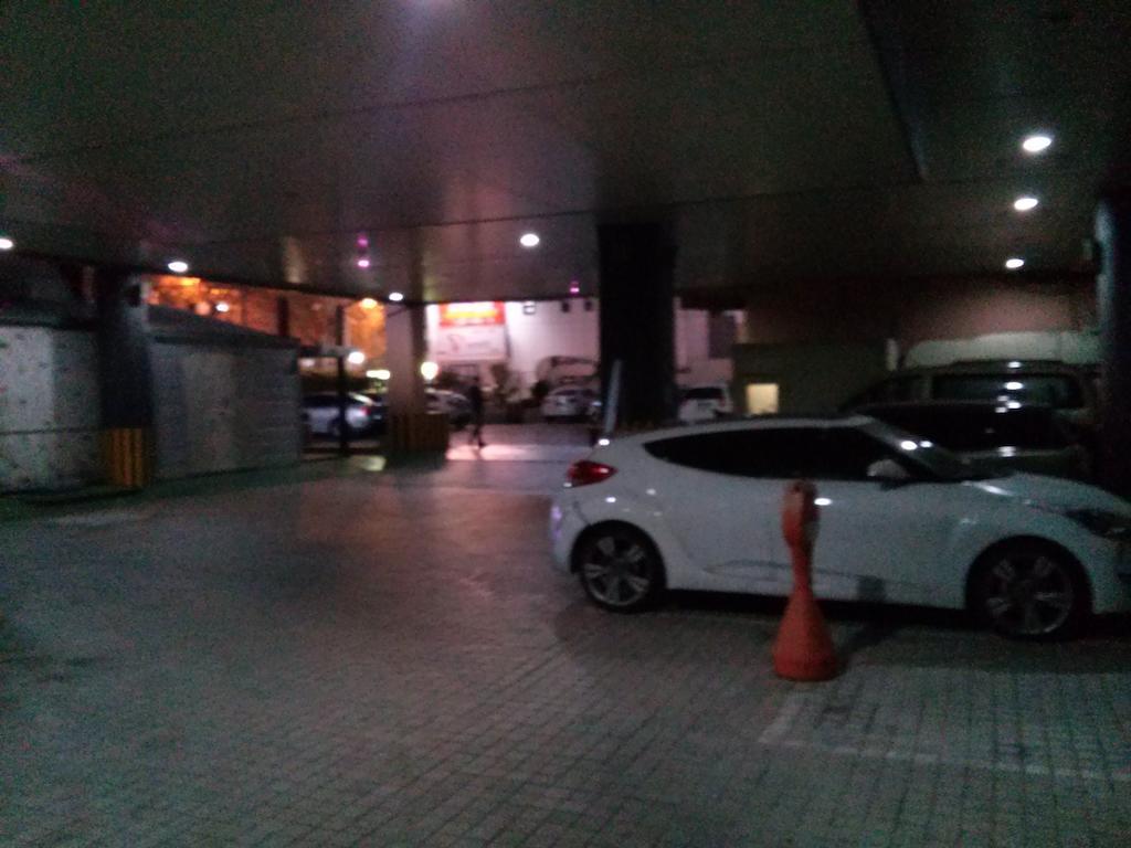 Apsan Business Hotel Daegu Esterno foto