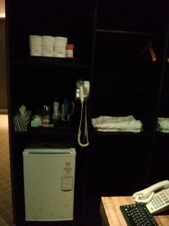 Apsan Business Hotel Daegu Esterno foto